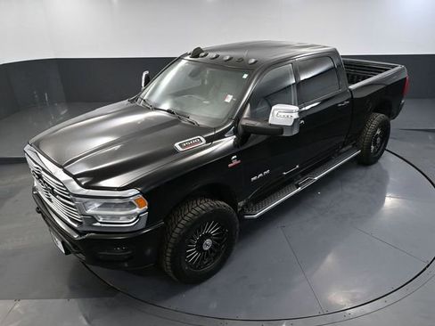 Used 2023 RAM 3500 Laramie image 64