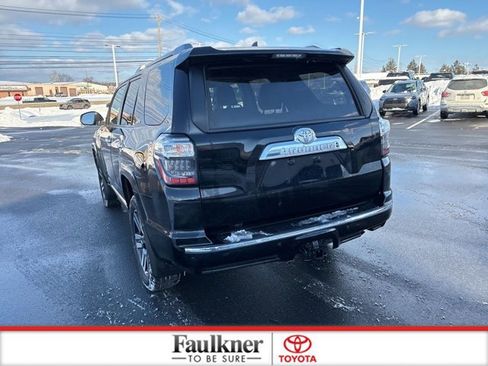Used 2024 Toyota 4Runner Limited image 10