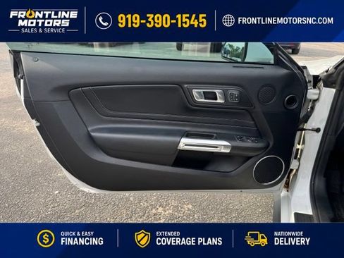 Used 2020 Ford Mustang GT Premium w/ Equipment Group 401A RWD image 14