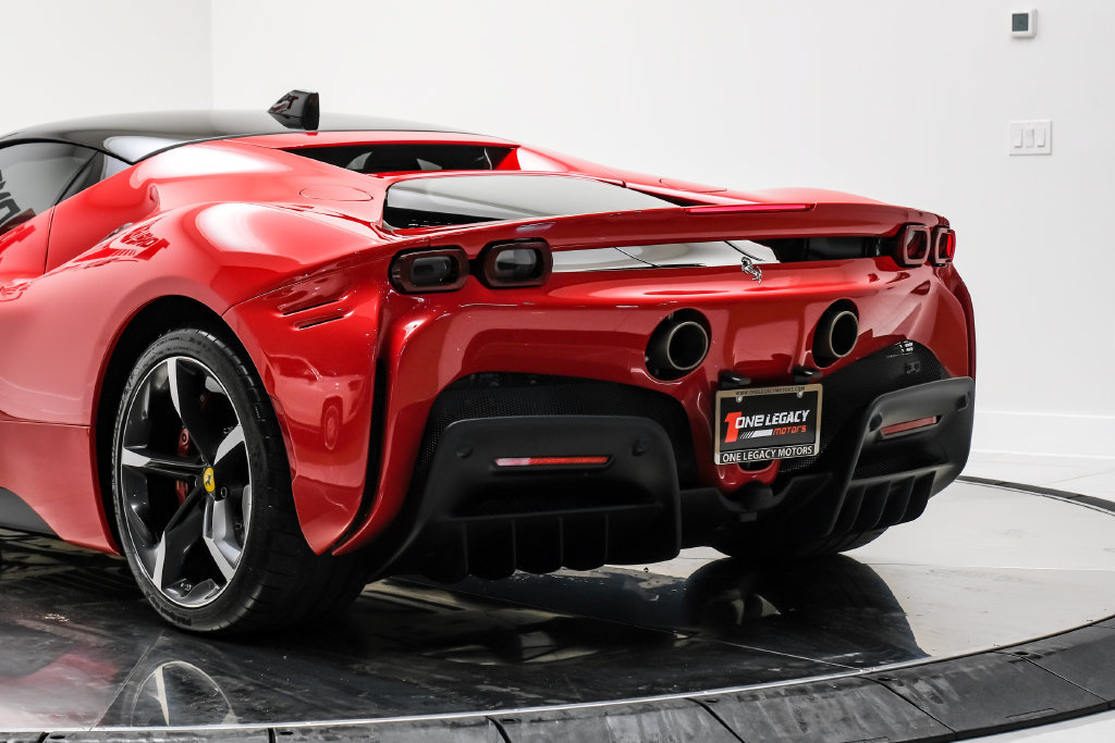 Used 2023 Ferrari SF90 Stradale AWD/4WD image 15