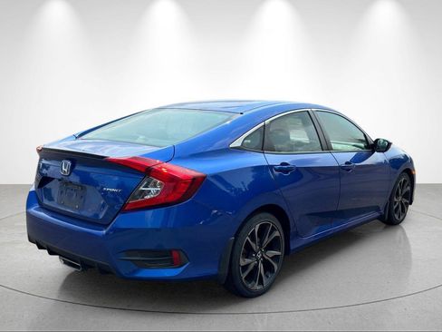 Used 2021 Honda Civic Sport image 5