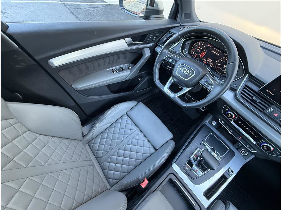 Used 2018 Audi SQ5 Premium Plus w/ S Sport Package AWD/4WD image 10