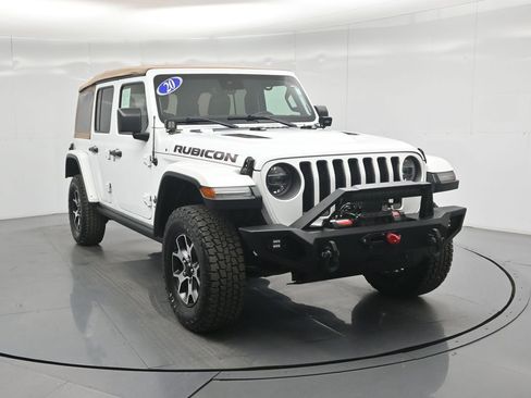 Used 2020 Jeep Wrangler Unlimited Rubicon image 22