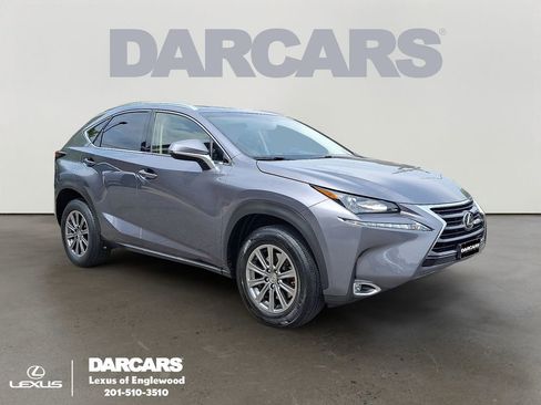 Used 2017 Lexus NX 200t AWD w/ Accessory Package 2 image 1