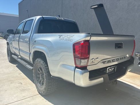 Used 2023 Toyota Tacoma SR AWD/4WD image 6