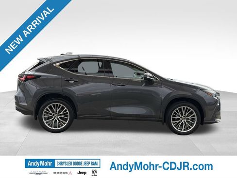 Used 2025 Lexus NX 350h AWD w/ Accessory Package (2T) image 8