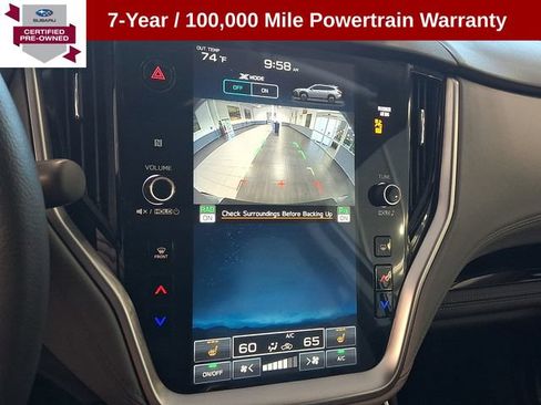 Certified 2025 Subaru Outback Limited AWD/4WD image 17