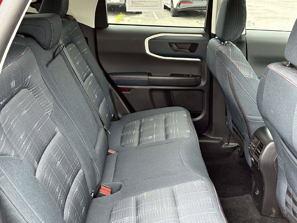 Used 2024 Ford Bronco Sport Heritage w/ Heritage Convenience Package AWD/4WD image 10