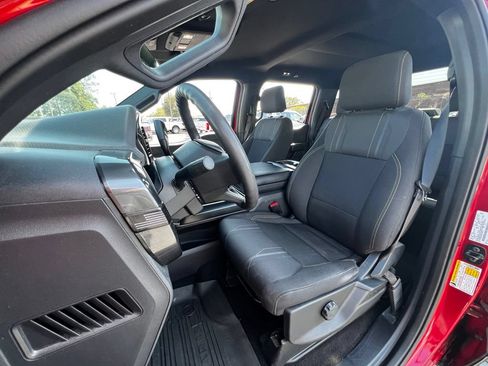 Used 2024 Ford F150 STX w/ STX Black Appearance Package RWD image 17