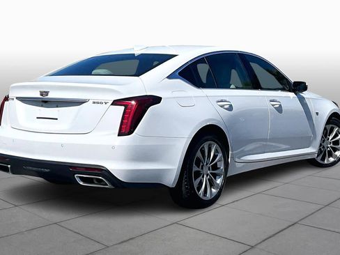 Used 2020 Cadillac CT5 Premium Luxury image 13