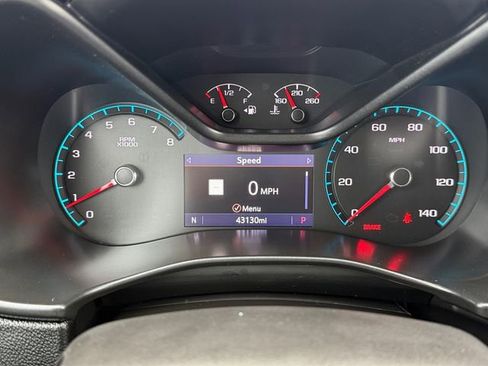 Used 2021 Chevrolet Colorado ZR2 AWD/4WD image 19
