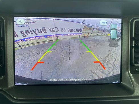 Used 2025 Ford Bronco Badlands w/ Sasquatch Package image 31