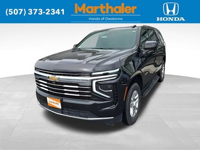Used 2025 Chevrolet Tahoe LT