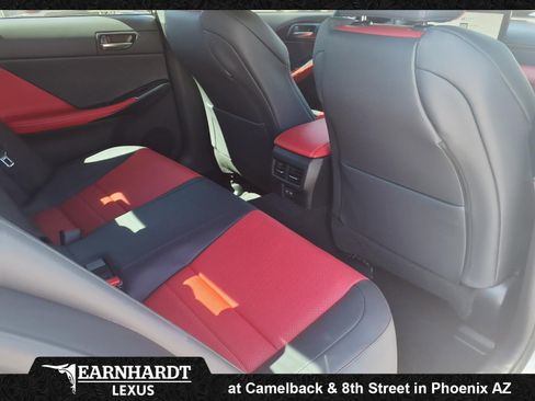 New 2026 Lexus IS 350 F Sport image 6