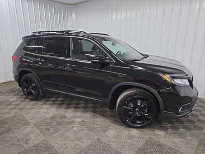 Used 2021 Honda Passport Elite