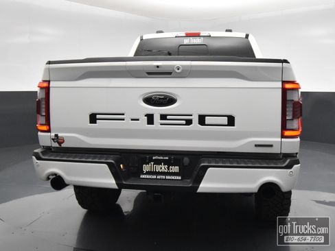 Used 2023 Ford F150 Lariat w/ Equipment Group 502A High AWD/4WD image 6
