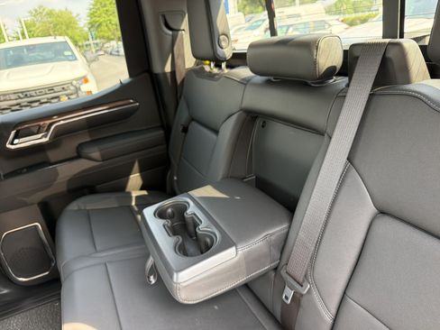 Used 2024 Chevrolet Silverado 1500 RST w/ All Star Edition Plus AWD/4WD image 33