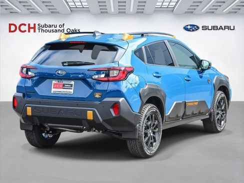 Certified 2025 Subaru Crosstrek 2.5i Wilderness w/ Wilderness Package image 4