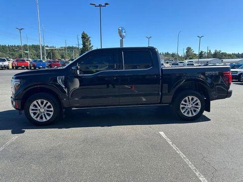 Used 2024 Ford F150 King Ranch w/ FX4 Off-Road Package image 5
