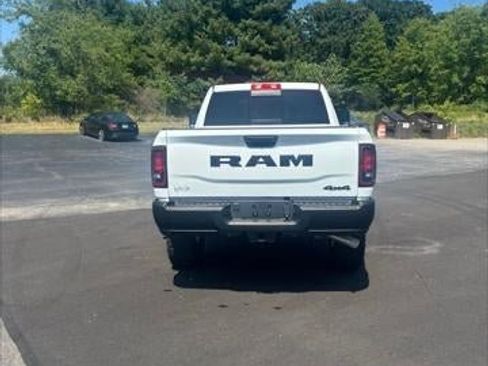 New 2026 RAM 2500 Tradesman w/ Power Wagon Package image 32