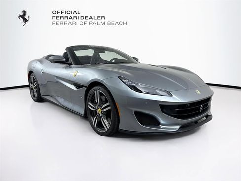 Certified 2020 Ferrari Portofino image 1