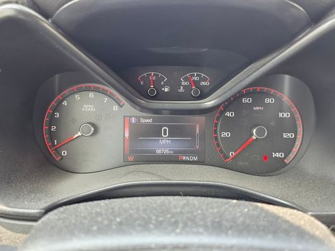 Used 2016 GMC Canyon SLE w/ SLE Convenience Package image 19