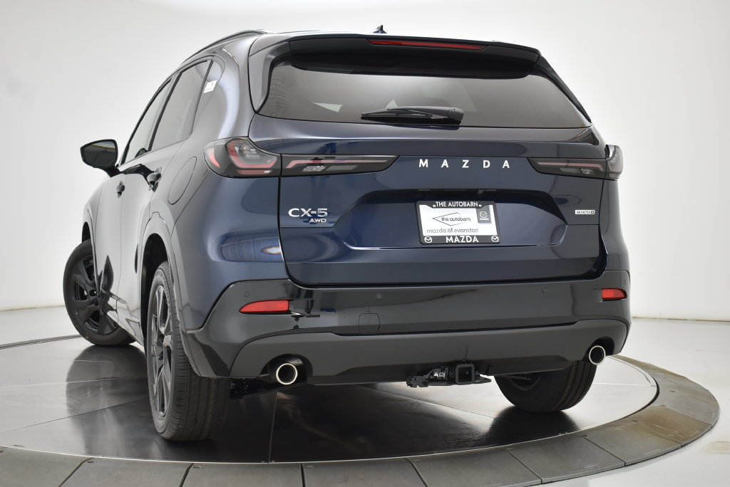 New 2026 MAZDA CX-5 2.5 S w/ Premium Plus Package AWD/4WD image 9
