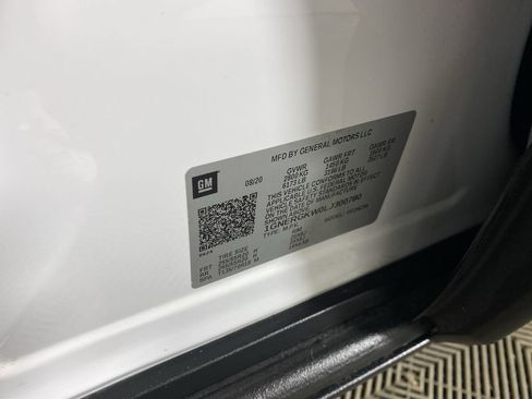 Certified 2020 Chevrolet Traverse LT image 35