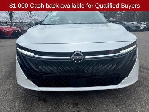 New 2026 Nissan Sentra SR image 34