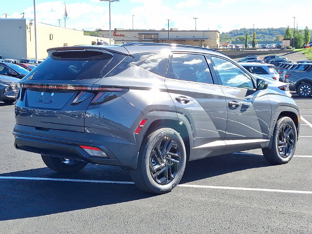 New 2026 Hyundai Tucson Limited AWD/4WD image 4
