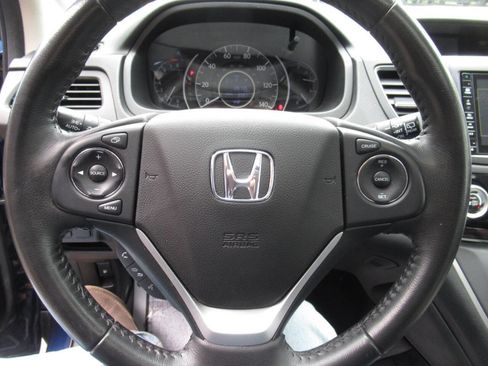 Used 2016 Honda CR-V EX-L image 23