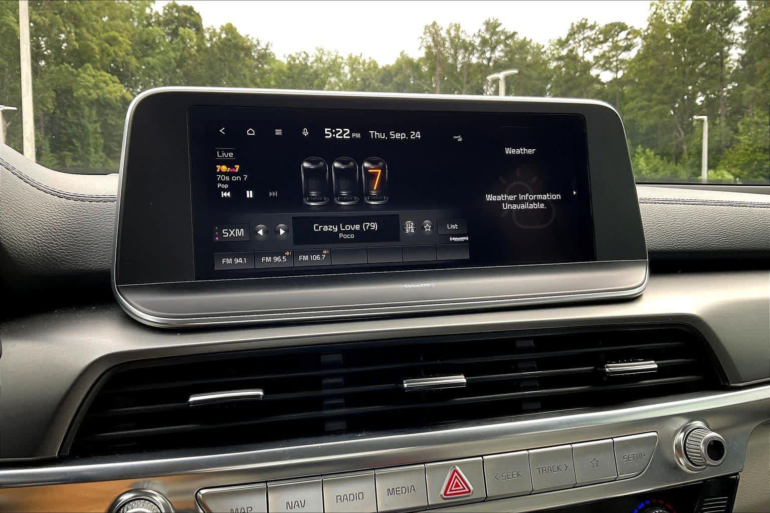 Used 2022 Kia Telluride S AWD/4WD image 34