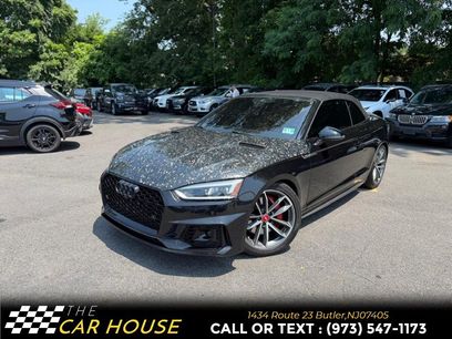Used 2018 Audi S5 Premium Plus w/ Navigation Package