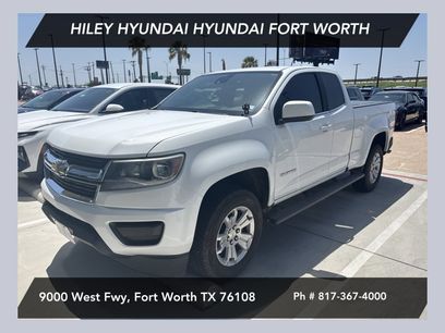 Used 2020 Chevrolet Colorado LT w/ Safety Package