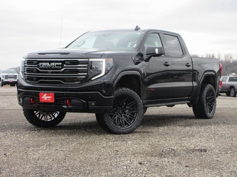 New 2026 GMC Sierra 1500 AT4 w/ AT4 Premium Package image 9