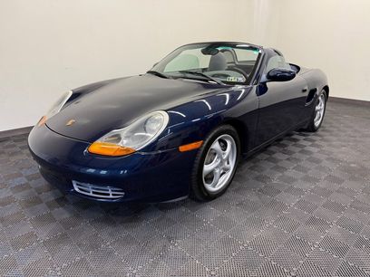 Used 1999 Porsche Boxster