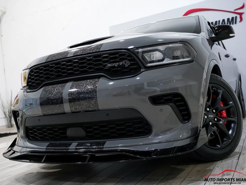 Used 2021 Dodge Durango SRT Hellcat w/ Premium Interior Group AWD/4WD image 2
