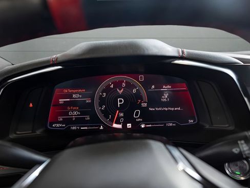 Used 2020 Chevrolet Corvette Stingray Preferred Cpe w/ 2LT Preferred Equipment Group RWD image 20