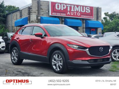 Used 2022 MAZDA CX-30 AWD 2.5 S w/ Premium Package