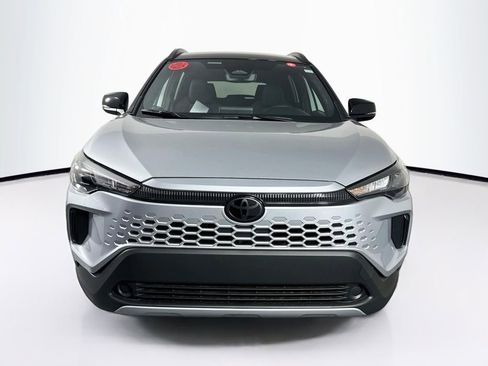 New 2026 Toyota Corolla Cross AWD Hybrid image 2