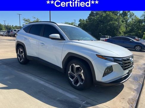 Used 2022 Hyundai Tucson SEL w/ Convenience Package FWD image 1