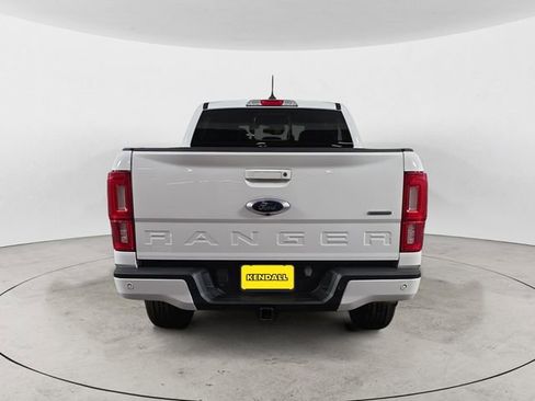 Used 2020 Ford Ranger Lariat w/ Trailer Tow Package RWD image 4