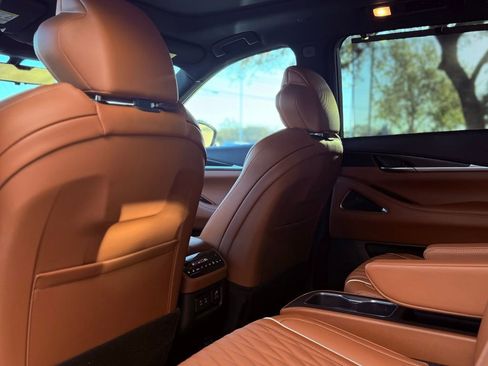 Certified 2026 INFINITI QX60 Autograph w/ Dark Cargo Package image 30