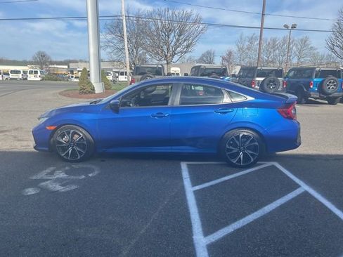 Used 2019 Honda Civic Si image 4