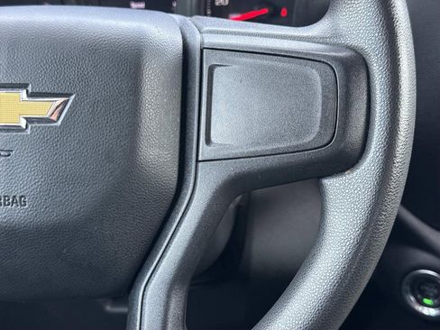Used 2024 Chevrolet Silverado 2500 Custom w/ Custom Value Package AWD/4WD image 12