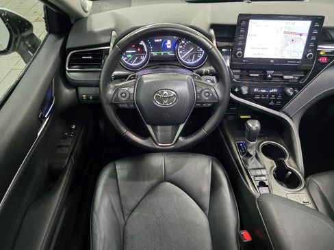 Certified 2024 Toyota Camry XSE w/ Navigation Package image 27