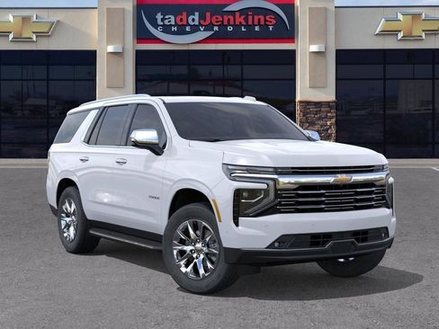 New 2026 Chevrolet Tahoe Premier image 7