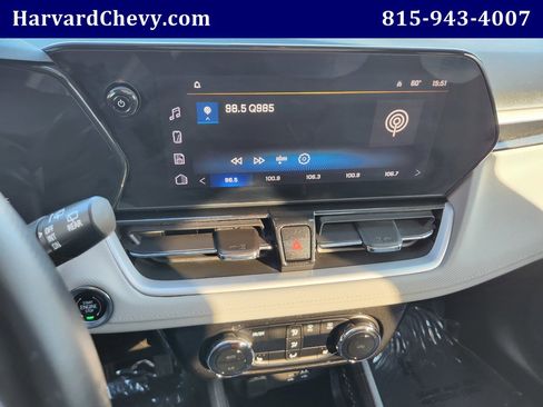 Used 2024 Chevrolet TrailBlazer LT w/ Convenience Package image 8