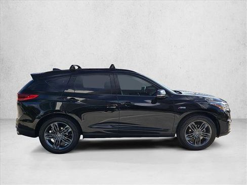 Used 2020 Acura RDX A-Spec FWD image 4