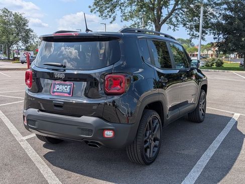 Used 2019 Jeep Renegade Limited w/ Quick Order Package 22P AWD/4WD image 5